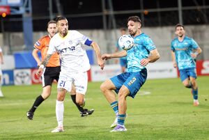 Αστέρας AKTOR - Λεβαδειακός 0-0: Άνοστο 90λεπτο με... δραματικό φινάλε στην Τρίπολη! (video)
