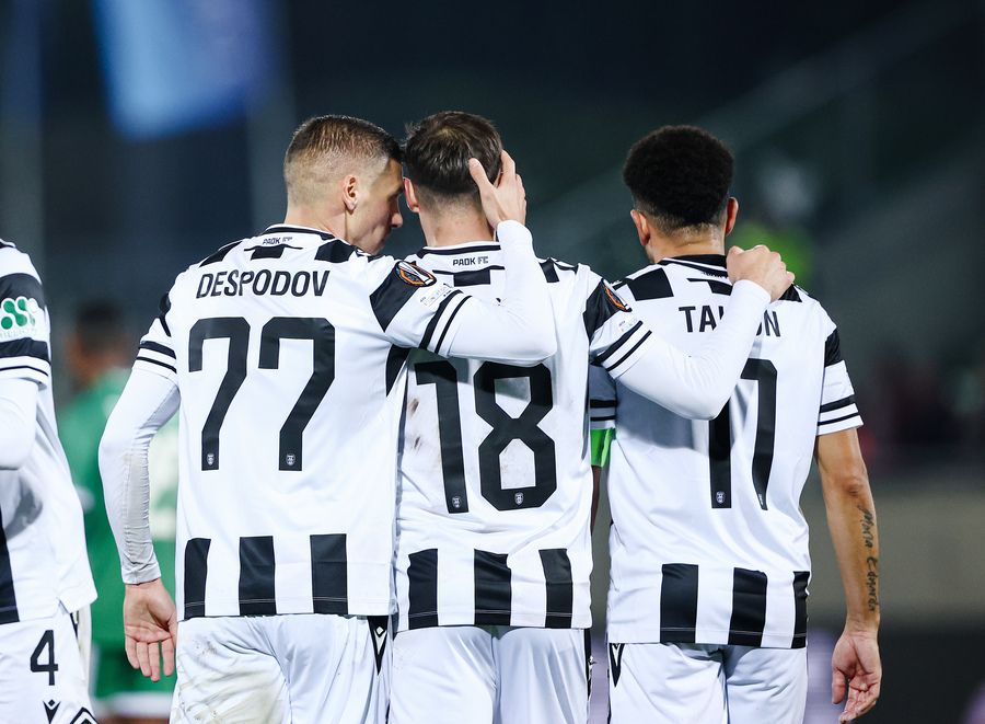 Λουντογκόρετς - ΠΑΟΚ: Το πανέμορφο γκολ του Ντεσπόντοφ (video)