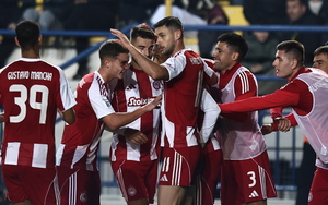 Τα δίνει όλα για την νίκη ο Ολυμπιακός με ενισχυμένες αποδόσεις!