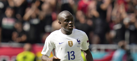 Ο Καντέ αφήσε ανοιχτό το ενδεχόμενο επιστροφής στο γαλλικό πρωτάθλημα