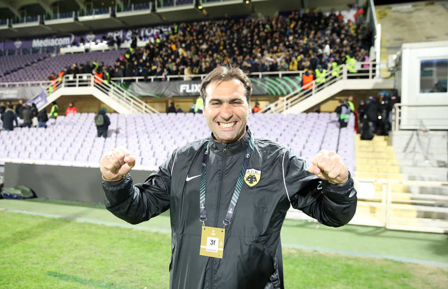 Κυριακίδης: «Πρέπει να είμαστε ολόσωστοι κόντρα στον ΟΦΗ για να κερδίσουμε»