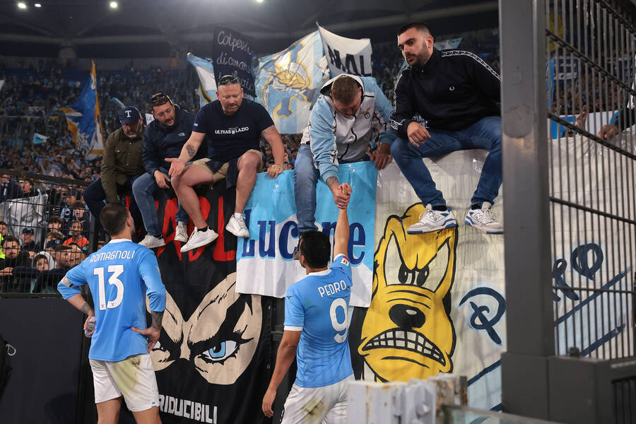 Άδειο το Ολίμπικο τη νέα σεζόν: Οι ultras της Λάτσιο κήρυξαν πόλεμο στον Λοτίτο