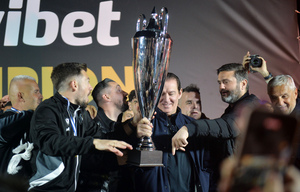 Καλαμάτα: Έλυσε τη συνεργασία της με τον Τσιμπανάκο