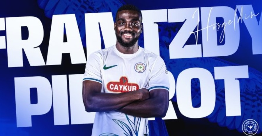 ΑΕΚ: Ανακοινώθηκε από τη Ρίζεσπορ ο Πιερό