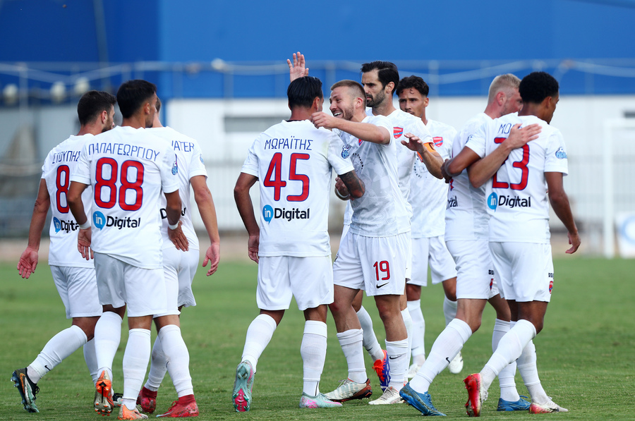 Super League 2: Ανακοινώθηκε το πρόγραμμα της 6ης αγωνιστικής