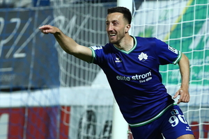 Μίγιτς: «Πιστεύω πως το δεύτερο πέναλτι του ΠΑΟΚ δεν έπρεπε να δοθεί»