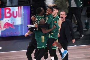 Φινάλε στην διαβολοβδομάδα με ενισχυμένες αποδόσεις!