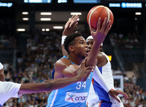 Eurobasket 2025 Στοίχημα: Κάθε πόντος* του Αντετοκούνμπο στο Ελλάδα-Ιταλία σε ανταμείβει