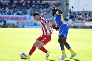 Πανσερραϊκός - Αστέρας AKTOR 0-0: Νίκησε η... σκοπιμότητα