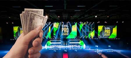 Στοίχημα στα E-sports: Υψηλά πονταρίσματα και κυριαρχία στο Live Betting