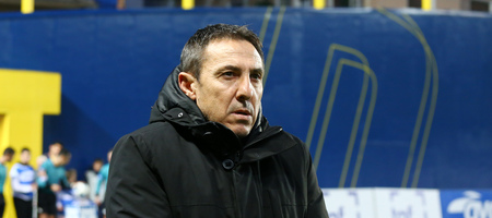 Παπαδόπουλος: «Ένα ημίχρονο ήταν αρκετό για εμάς, ήμασταν εκπληκτικοί» (video)