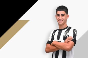 ΠΑΟΚ: Ο 17χρονος στόπερ, Αυγητίδης, υπέγραψε επαγγελματικό συμβόλαιο – Ανανεώσεις για τέσσερα παιδιά των Ακαδημιών