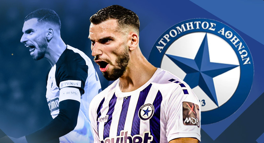 Μετά τον Τσούμπερ στον Ατρόμητο και επίσημα ο Μήτογλου