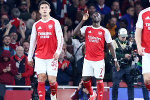 Η Άρσεναλ κυνηγά ιστορικό ρεκόρ στο ντέρμπι με την Τότεναμ