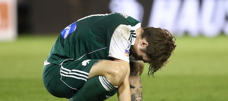 Παναθηναϊκός: Έντονες αποδοκιμασίες μετά την ήττα από τον ΠΑΟΚ (video)