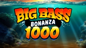 Φρουτάκι Big Bass Bonanza 1000