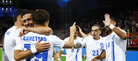 Εθνική Ελλάδας: Έκλεισε δυνατό φιλικό για τον Μάρτιο η «γαλανόλευκη»