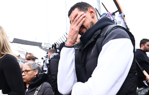 ΠΑΟΚ: Όλα τα τμήματα στην Τούμπα για την επιμνημόσυνη δέηση (photos)