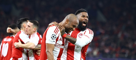 Χωρίς Ρέτσο και Ορτέγκα η αποστολή του Ολυμπιακού για το ματς με την ΑΕΛ Novibet