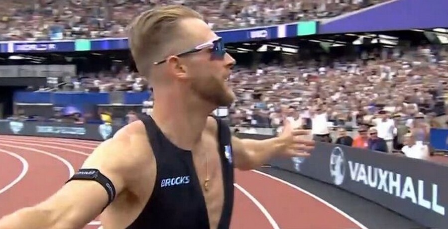 Diamond League: Ο Κερ κατέρριψε ρεκόρ 27 ετών (video)