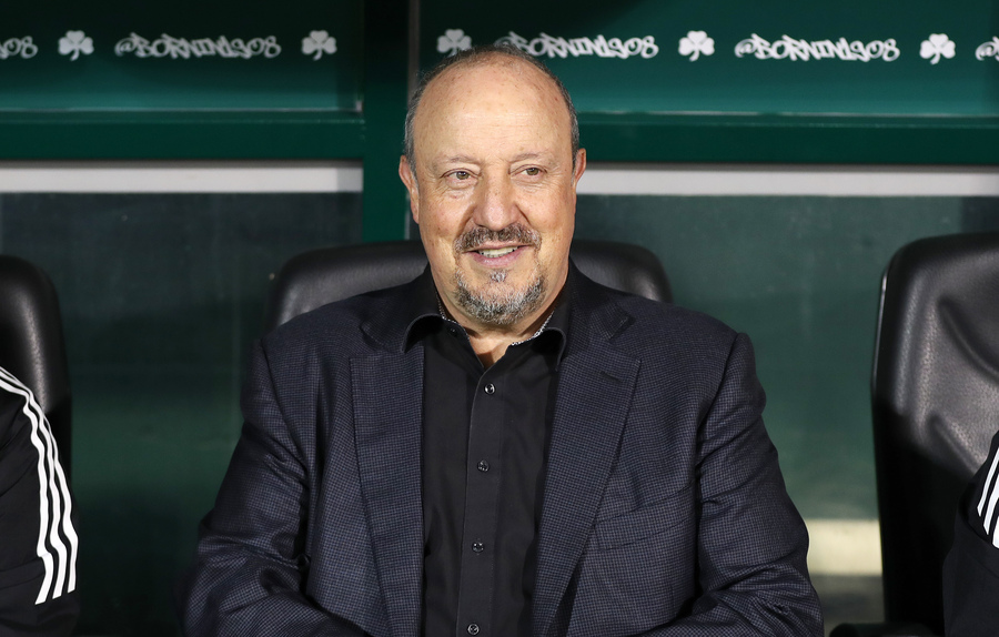 Μπενίτεθ: «Όχι και η πιο καυτή ατμόσφαιρα» (video)