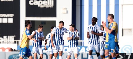 Ατρόμητος - Αστέρας AKTOR 2-1: Πρώτη ήττα για τους Αρκάδες στα πλέι άουτ