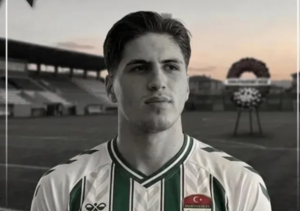 Σοκ στην Τουρκία: Ποδοσφαιριστής έπεσε νεκρός από πυροβολισμούς! (video)