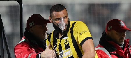 ΑΕΚ: Τι είπε ο Νίκολιτς για την κατάσταση του Μουκουντί