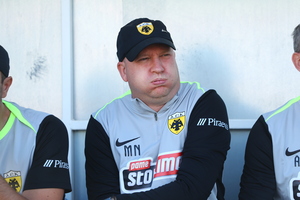 Νίκολιτς: «Δεν έχουμε και τη νεότερη ομάδα και αυτό σχετίζεται με τους πολλούς τραυματισμούς που έχουμε»