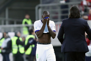 Ολυμπιακός - Κηφισιά: Συγκινημένος στην αλλαγή του ο Τετέι