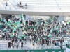 Παναθηναϊκός – Ολυμπιακός: Με κόσμο το ντέρμπι του «Απ. Νικολαΐδης»