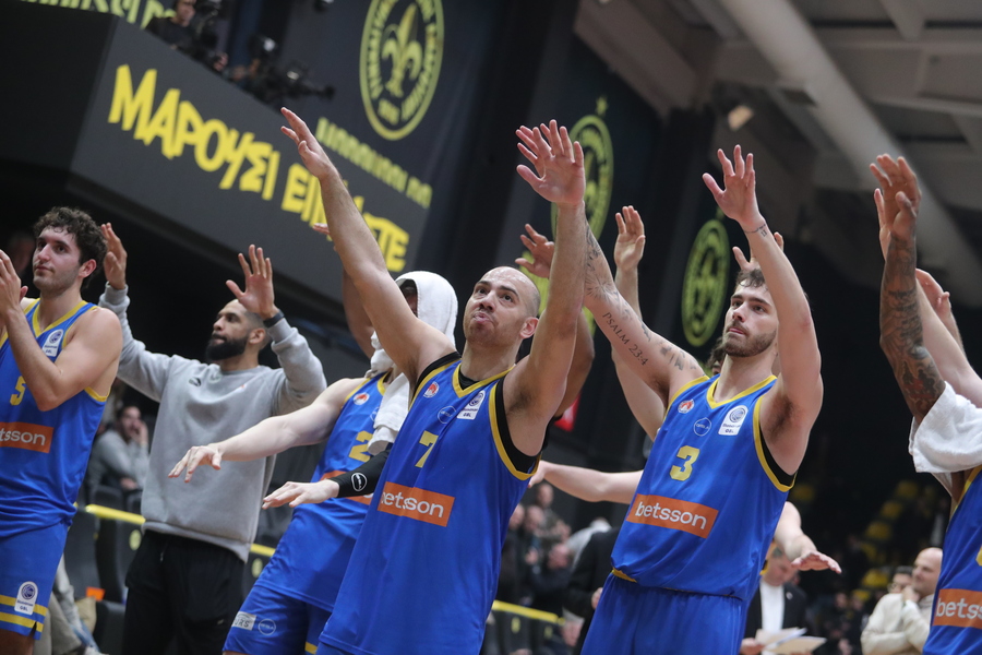 Παπαδάκης: «Να διεκδικήσουμε τις όποιες πιθανότητές μας απέναντι στον ΠΑΟΚ»