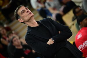 Μπαρτζώκας: «Είμαι ευγνώμων στους παίκτες, τον οργανισμό και τους οπαδούς»