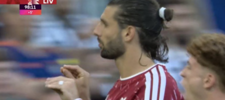 Νιούκαστλ - Λίβερπουλ 2-2: Ο Σομποσλάι «έκλεψε» τον βαθμό στο 96' σε ματσάρα στο «Σεντ Τζέιμς Παρκ»