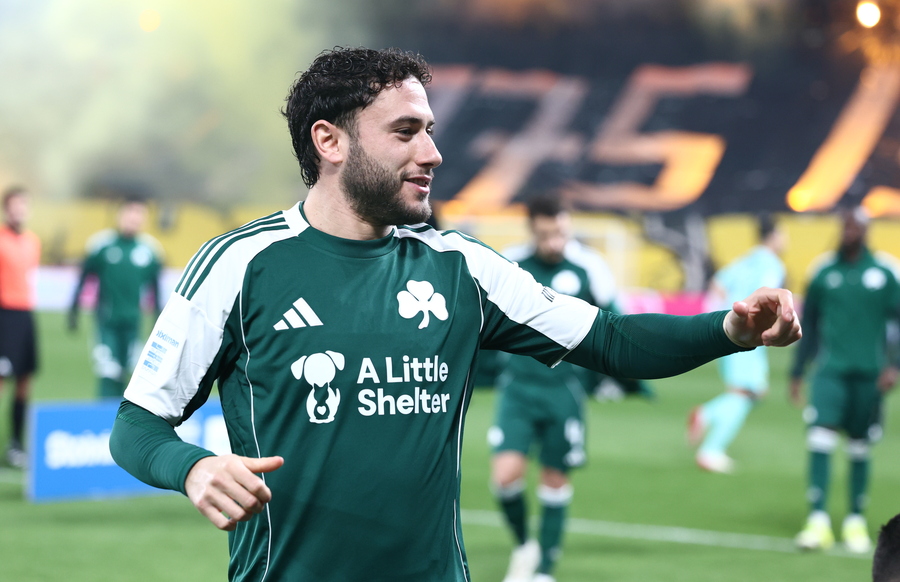 Παναθηναϊκός: Επανήλθε ο Καλάμπρια, «νοκ άουτ» με θλάση ο Κώτσιρας