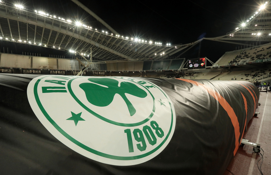 Οριστικό: Στο ΟΑΚΑ ο αγώνας του Παναθηναϊκού με την Μπέτις