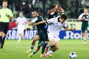 Σιώπης και Κωνσταντέλιας τα είπαν με βιντεοκλήση μετά το συμβάν στην Λεωφόρο (pic)