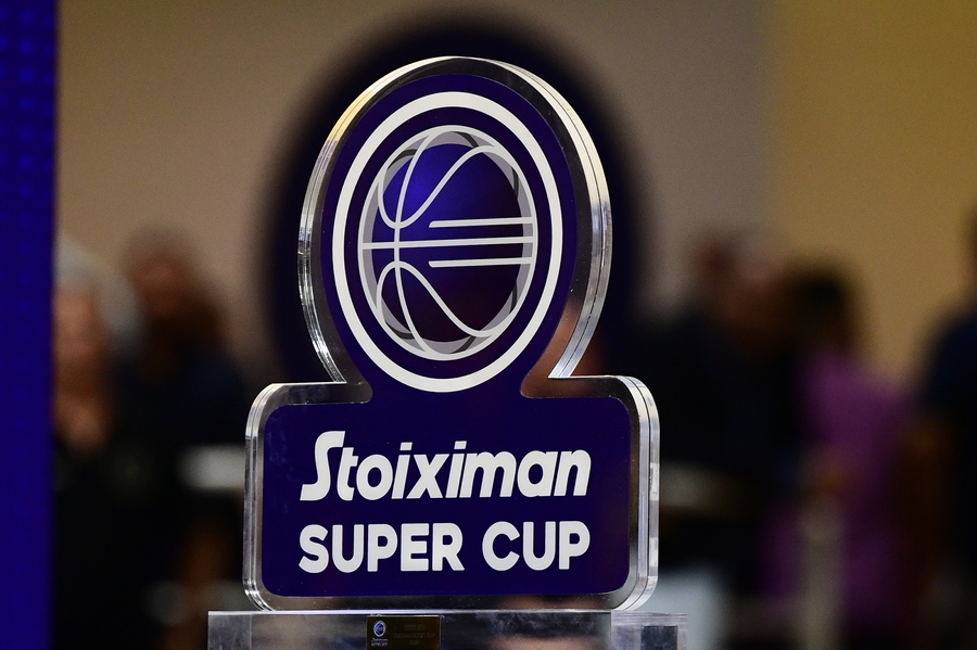 Stoiximan Super Cup: Κυκλοφορούν στις 16 Σεπτεμβρίου τα «μαγικά χαρτάκια»