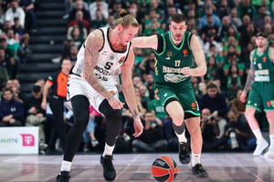 Παρτιζάν: Θετικός σε ντόπινγκ κοντρόλ ο Οσετκόφσκι