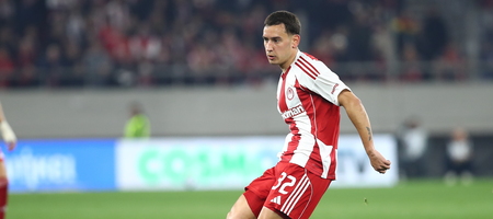 Ολυμπιακός: Ανακούφιση με Έσε