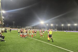 Η Λίνκολν Ρεντ Ιμπς έγραψε ιστορία και έγινε η πρώτη ομάδα από το Γιβραλτάρ που νικάει σε τελική φάση διοργάνωσης της UEFA