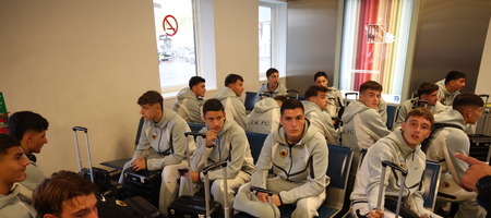 UEFA Youth League: Στο Λονδίνο και  η ΑΕΚ Κ19 για τη μάχη με τη Σαχτάρ Ντόνετσκ