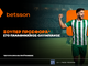 Betsson: Σούπερ προσφορά* στο Παναθηναϊκός–Ολυμπιακός!