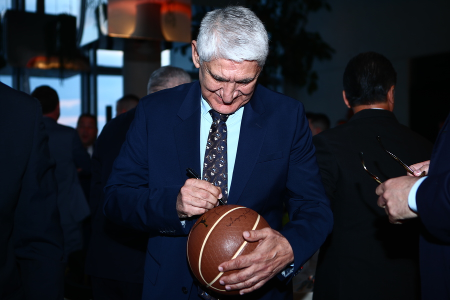 BasketGate: Περνάει την πόρτα του Ανακριτή ο Γιαννάκης