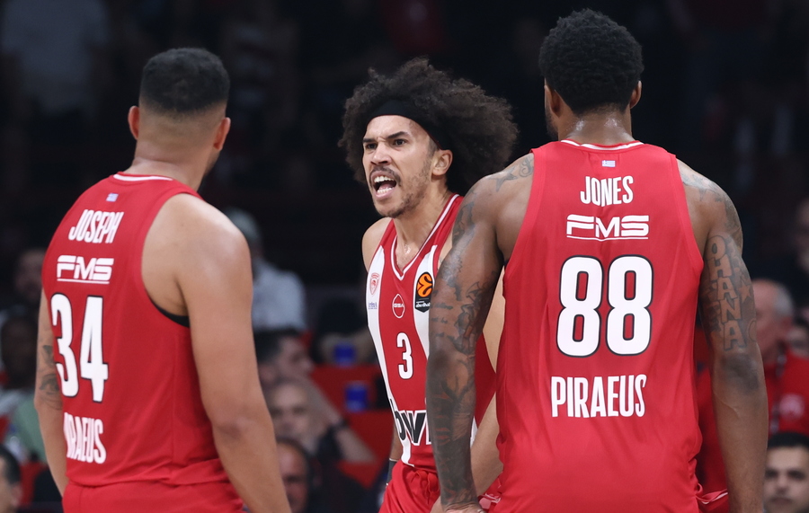 Ολυμπιακός για διπλό στο Μονακό