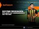 Betsson: Σούπερ προσφορά* στα ματς των ΠΑΟ και ΑΕΚ!