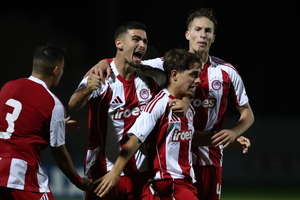 Ολυμπιακός - Αϊντχόφεν 2-2: Σπουδαία προσπάθεια από τους «ερυθρόλευκους», «άγγιξαν» μία τεράστια ανατροπή! (video)