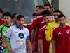 Ελλάς Σύρου - ΠΑΣ Πύργος 0-0: Κόλλησαν στη λάσπη