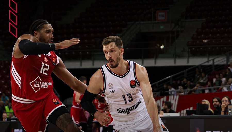 Χάποελ Τελ Αβίβ - Μπάγερν 84-86: Πολύ σκληροί για να πεθάνουν