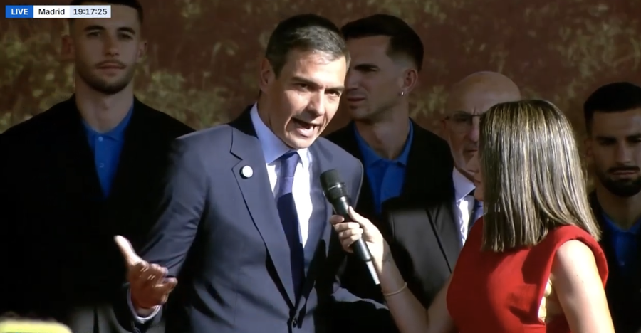 Πρωθυπουργός Ισπανίας: «Γιατί όχι και τρίτο Μουντιάλ το 2030;»